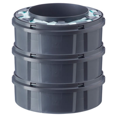 Tommee Tippee Twist & Click Nappy Bin Refill Casettes