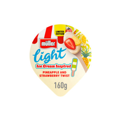 Light Low Fat Limited Edition Yogurt 160g thumbnail 4