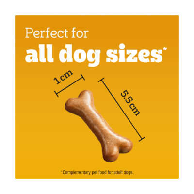 BISCROK Gravy Bone Biscuits Dog Treats&nbsp;400g thumbnail 4