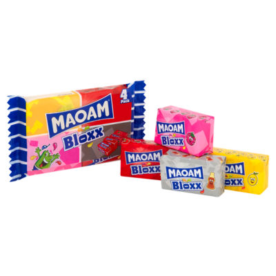 MAOAM Bloxx 4 Pack 88g thumbnail 3