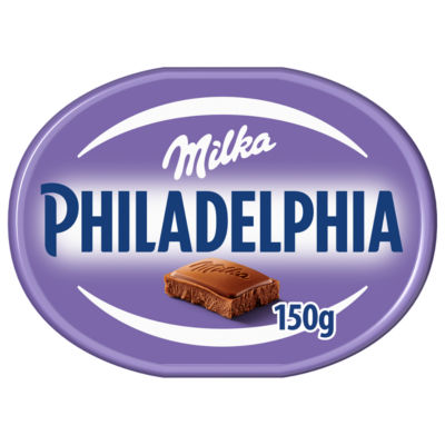 Philadelphia Milka 150g