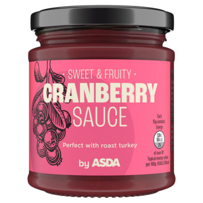 Cranberry Sauce 200g thumbnail 2