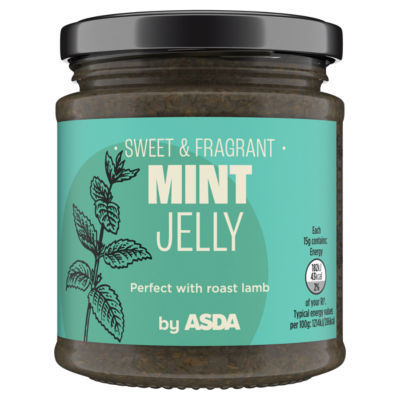 Mint Jelly 220g
