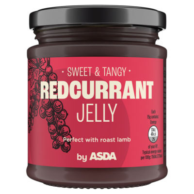 Redcurrant Jelly 227g thumbnail 2