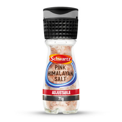 Schwartz Pink Himalayan Salt Grinder