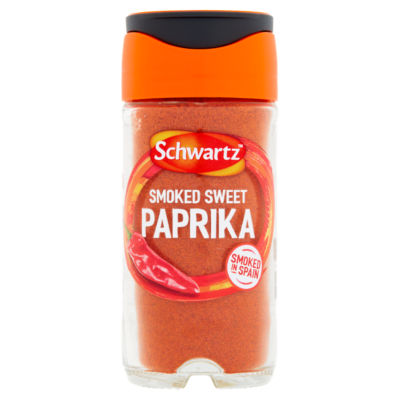Schwartz Sweet Smoked Paprika