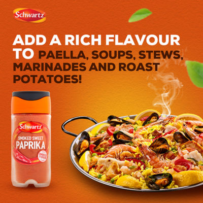 Smoked Sweet Paprika 40g thumbnail 2