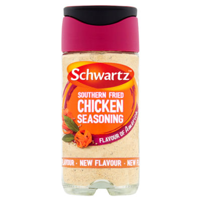 Southern Fried Chicken Seasoning 55g thumbnail 2