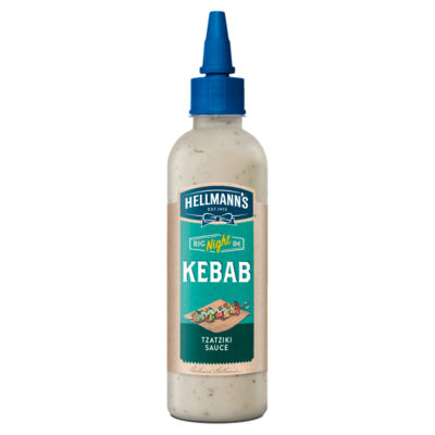 Big Night in Kebab Tzatziki Sauce thumbnail 2