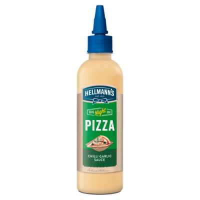 Big Night in Pizza Chilli Garlic Sauce