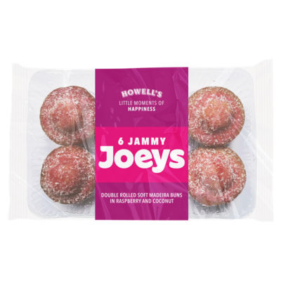 Six Jammy Joeys thumbnail 2