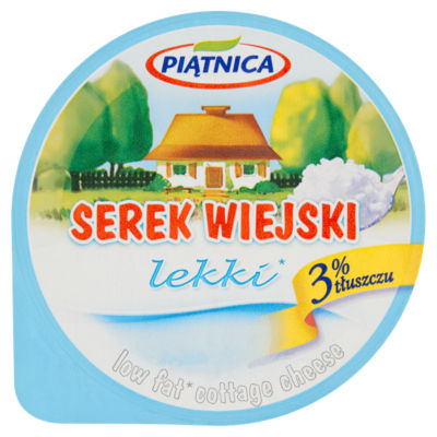 Low Fat Cottage Cheese 150g