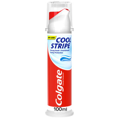 Cool Stripe Toothpaste 100ml thumbnail 2