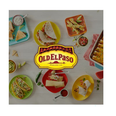 Family Pack Cheesy Baked Enchilada Kit 995g thumbnail 3