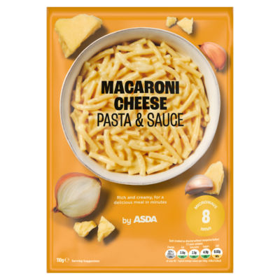 Macaroni Cheese Pasta & Sauce 110g thumbnail 2
