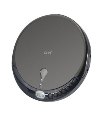 Portable CD Player - Black thumbnail 2