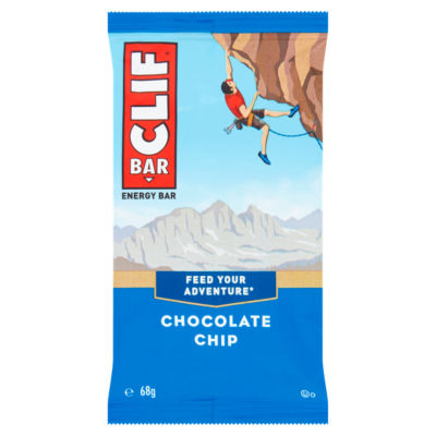 Chocolate Chip Energy Bar thumbnail 2