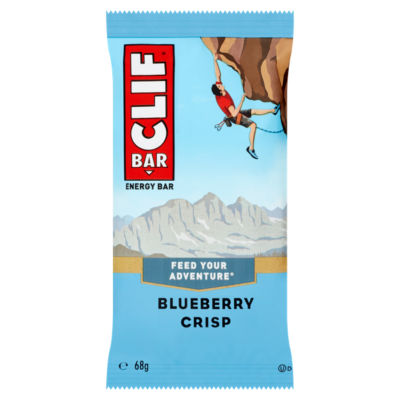 Energy Bar Blueberry Crisp thumbnail 2