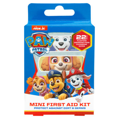Paw Patrol Mini First Aid Kit