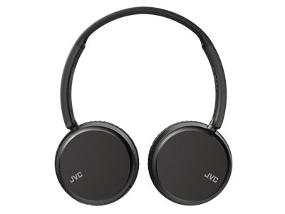 On Ear Black Bluetooth Headphones