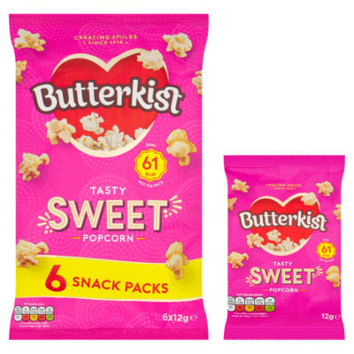 Sweet Popcorn 6 Pack thumbnail 3