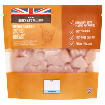 Chicken Diced Breast thumbnail 2