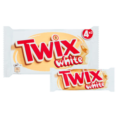 Caramel & White Chocolate Fingers Biscuit Snack Bars Multipack thumbnail 4