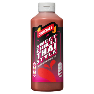 Sweet Chilli Thai Style 500ml thumbnail 2
