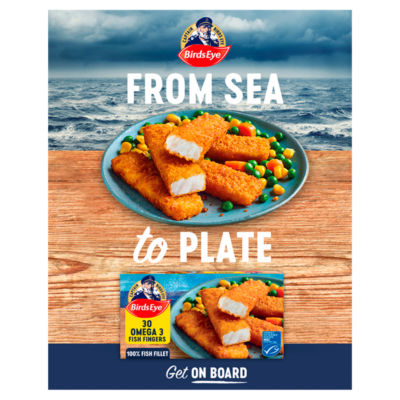 30 Omega 3 Fish Fingers 840g thumbnail 3
