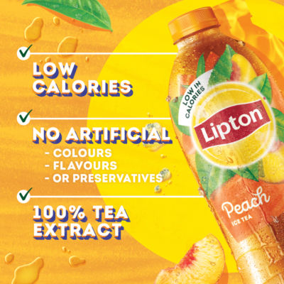 Peach Ice Tea 1.25L thumbnail 4
