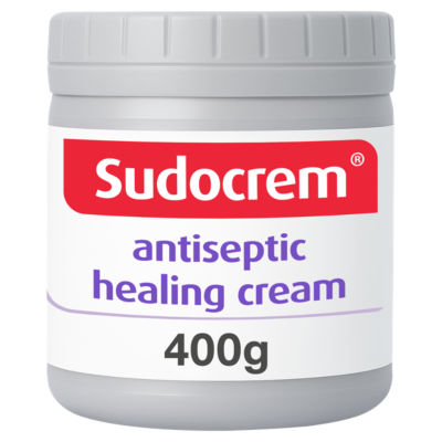 Antiseptic Cream (400g) - Nappy Rash, Acne spots, Eczema and First aid thumbnail 2