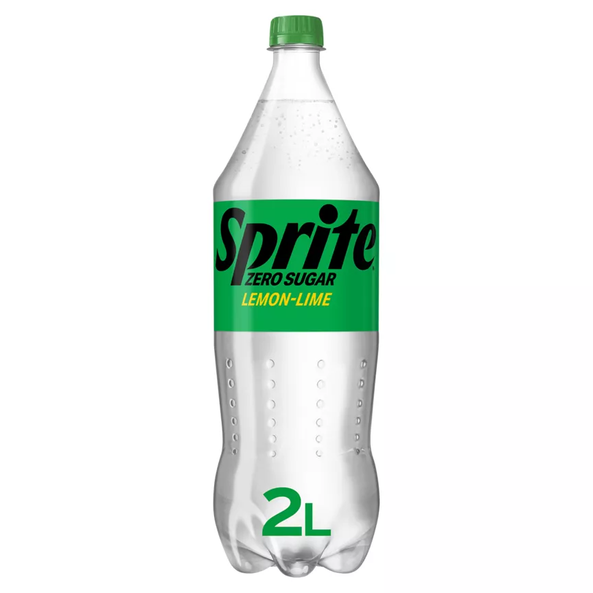 Sprite Zero Sugar 2L