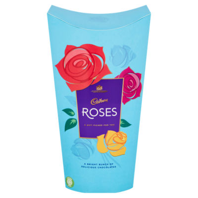 Roses Chocolate Assortment Gifting Box 290 g thumbnail 3