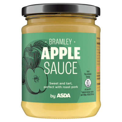 Bramley Apple Sauce 280g thumbnail 2