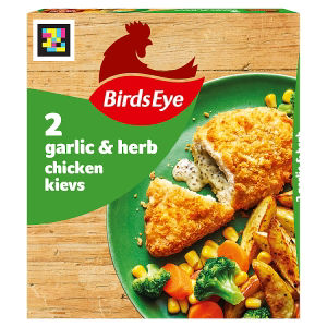 Birds Eye 2 Garlic & Herb Chicken Kievs