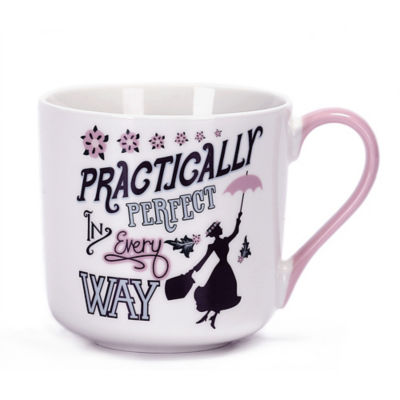 Mary Poppins Single Mug thumbnail 2