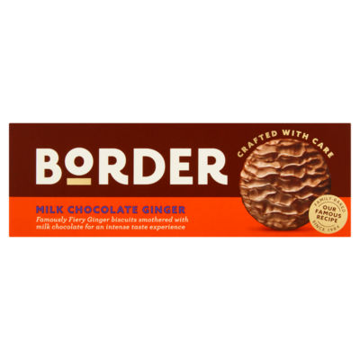 Milk Chocolate Ginger 150g thumbnail 2