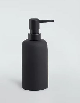 Matte Black Soap Dispenser thumbnail 2