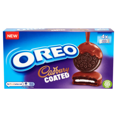 Cadbury Chocolate Coated Biscuits thumbnail 2
