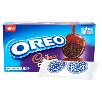 Cadbury Chocolate Coated Biscuits thumbnail 3
