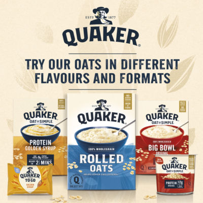 Golden Syrup Porridge Big Pot 76g thumbnail 4