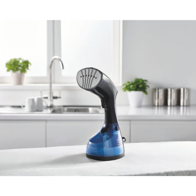 Blue Garment Steamer thumbnail 3