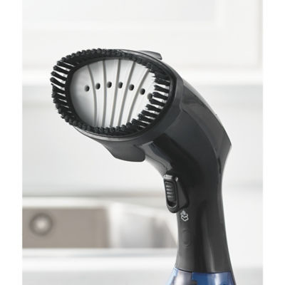 Blue Garment Steamer thumbnail 4