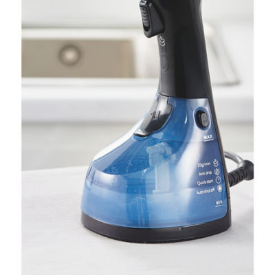 Blue Garment Steamer thumbnail 5