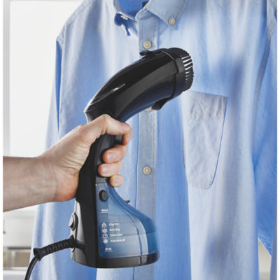 Blue Garment Steamer thumbnail 6