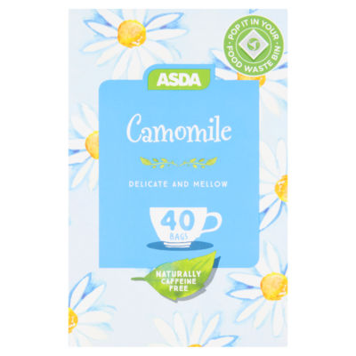 Camomile Tea 40 Bags thumbnail 2