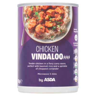 Chicken Vindaloo 392g thumbnail 2