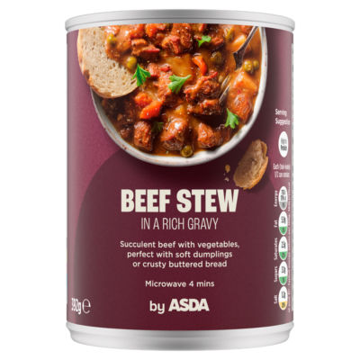 Beef Stew in a Rich Gravy 392g thumbnail 2