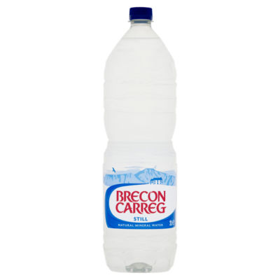 Still Natural Mineral Water 2L