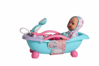 Bath Time Baby Set (2+ Years)